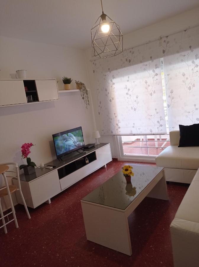 Estudio Caleta De Velez Luaran gambar