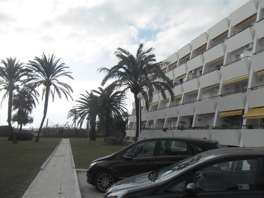 Estudio Caleta De Velez Luaran gambar