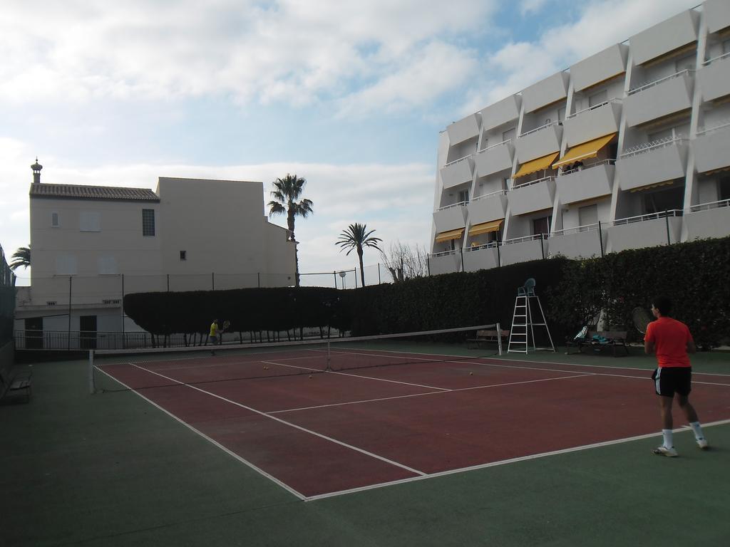 Estudio Caleta De Velez Luaran gambar