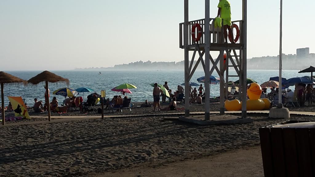 Estudio Caleta De Velez Luaran gambar
