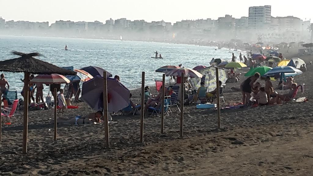 Estudio Caleta De Velez Luaran gambar